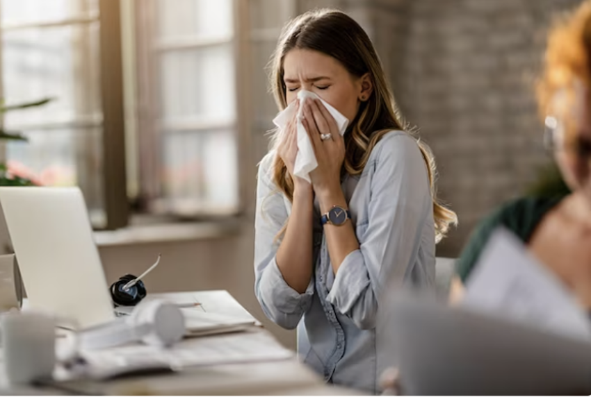 Alergias y su diagnostico