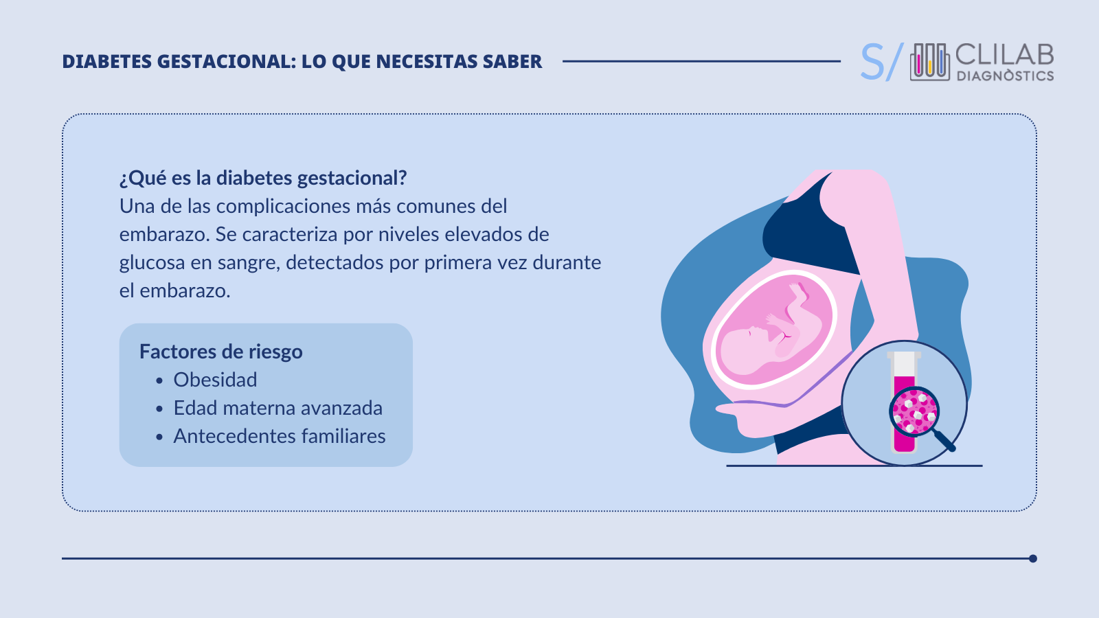 Diabetes Gestacional: Lo que Necesitas Saber