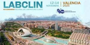XIX Congreso Nacional del Laboratorio Clínico 2025. 12-14 noviembre 2025