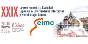 XXIX Congreso de la Sociedad Española de Enfermedades Infecciosas y Microbiología Clínica (SEIMC), del 28 al 30 de mayo de 2026