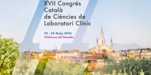 XVII Congreso Catalán de Ciencias de Laboratorio Clínico (ACCLC), del 28 al 30 de mayo de 2026